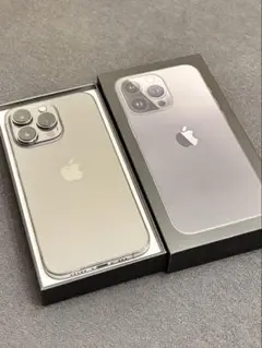 iPhone13pro グラファイト　黒