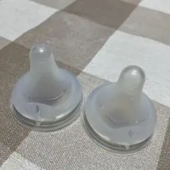 Pigeon母乳実感 哺乳瓶用乳首 2L2個セット