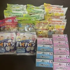 ベビーお菓子　まとめ売り