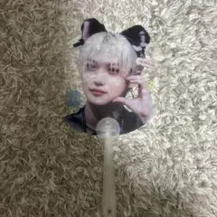 Straykids フィリックス うちわ