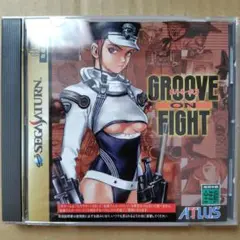 盤面美品 サターン グルーヴ オン ファイト GROOVE ON FIGHT hqdefault.jpg