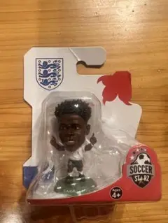 【新品】SoccerStarz ブカヨ・サカ フィギュア イングランド代表