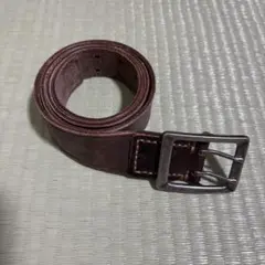 Tieinベルト ブラウン