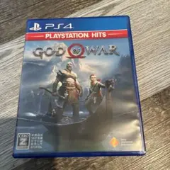 PS4 BEST版 ゴッドオブウォー PLAYSTATION HITS