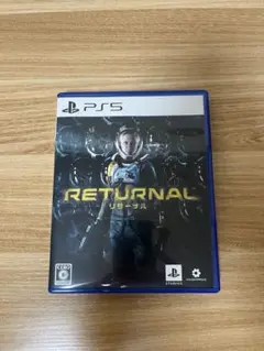 RETURNAL PS5 ソフト