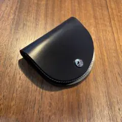 K.t.Lewiston シェルコードバン コインケース