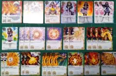 金色のガッシュベル!!　カード　ゾフィス　ココ