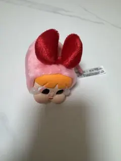 POPMART CRYBABY ポップマート　クライベイビー×パワーパフガールズ