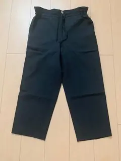(逸品)digawel ブラック ワイドパンツ サイズ0