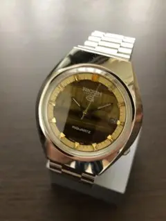 【希少】RICOH リコータイガーアイ591010 ビンテージ【電池交換済み】 希少】RICOH リコータイガーアイ591010 ビンテージ【電池交換