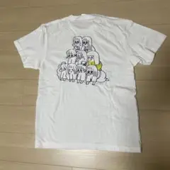 やまもとりえ　うちらはマブダチTシャツ Lサイズ