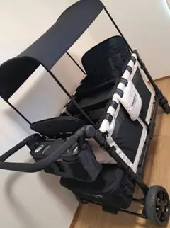 Wonderfold W4 Elite ワンダーフォールド ４人乗り ワゴン