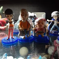 ワンピースワーコレ