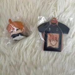 おねむたん ハイキュー!! にどね セカンドユニカラーVer. ミニフォトケース