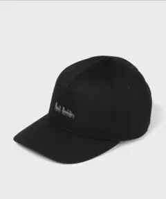 Paul Smith【限定】Repeated Logo ベースボールキャップ