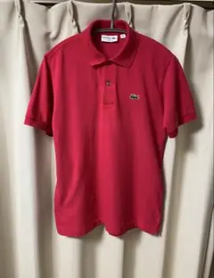 LACOSTE ポロシャツ L1212A 日本製 size 3