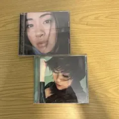 宇多田ヒカル　アルバム2点セット