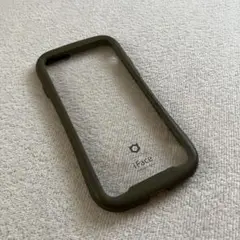 iPhoneSE2•3用　iFace Reflection 透明ケース