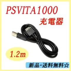 ▽ PSVITA 1000 充電ケーブル