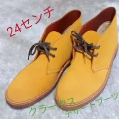 クラークス イングランド製