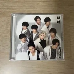 SnowMan CD シングル