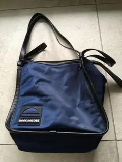 MARC JACOBS バッグ ネイビー