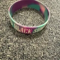 千葉ロッテマリーンズ BLACK SUMMER WEEK ラバーバンド 2025