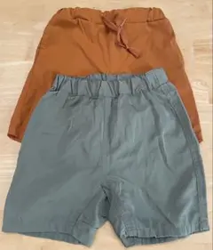 週末値下げします⭐︎しまむら　無印　ベビー　パンツ