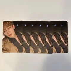 EXO アルバム tempo チェン CHEN トレカ