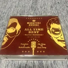 MASAYUKI SUZUKI ALL TIME BEST