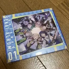 プロセカ セカイアルバム レオニード