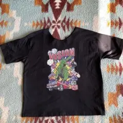 Vision Street Wear オフショルちびT
