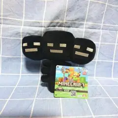 Minecraft マインクラフト ウィザー ぬいぐるみ