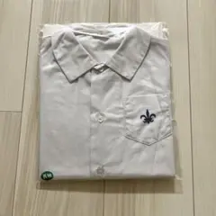 めぐみ幼稚園　長袖シャツ　Lサイズ