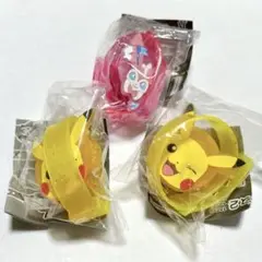 ポケモン ポケットモンスター ライトブレス2 ピカチュウ 2個 ニンフィア