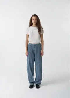 The Barnnetデニムパンツジーンズthe barnnet【SALE】 デニムパンツ/ジーンズ | The Barnnet（ザバーネット