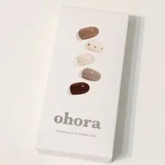 ohora ND-117 ohora オホーラ ジェルネイル ネイルシール 新品