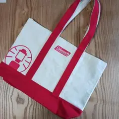 Coleman マクドナルド トートバッグ