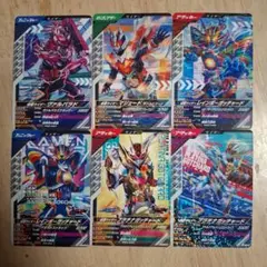 ガンバレジェンズＰＲセット