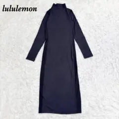 【美品】lululemon ルルレモン 6 M ワンピース