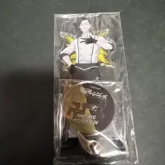 東京リベンジャーズ　九井一　アクスタ　カフェ