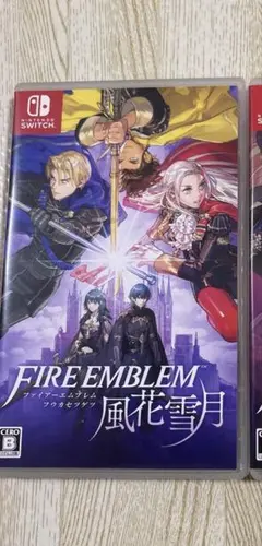 FIRE EMBLEM 風花雪月