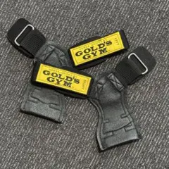 GOLD'S GYM ゴールドジム パワーグリップ クラシック G3770