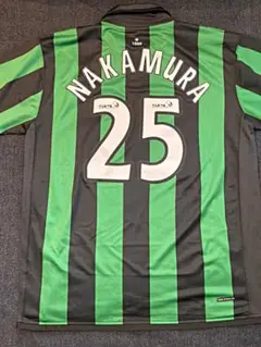 サッカーユニフォーム セルティック