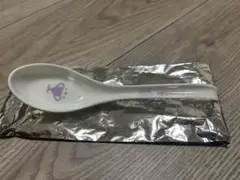 蓮ノ空 8番らーめん コラボ特典 レンゲ 安養寺姫芽