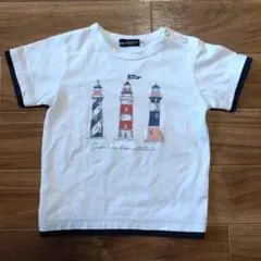 べべTシャツ90
