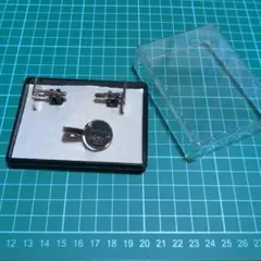 SUZUKI　カフリンクス　タイピン