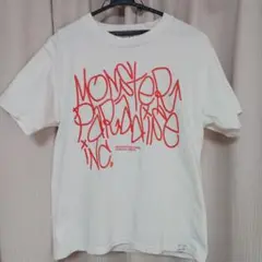 narcotic Tシャツ 白