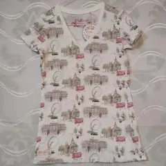 激安クリアランスセール！新品タグ付きユニクロ×Cath Kidston Tシャツ