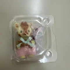 シルバニアキラキラくじG賞 キリンの赤ちゃん ブラン